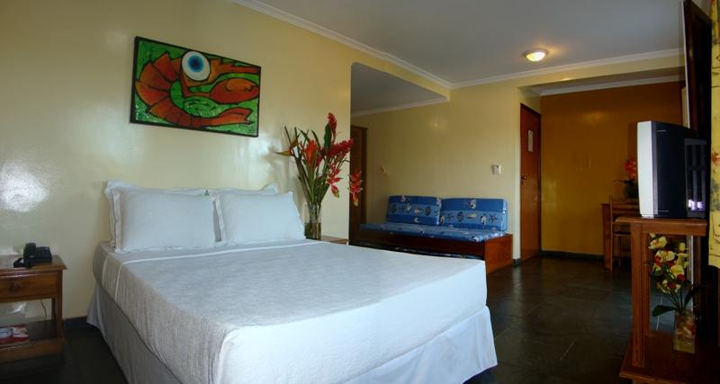 Atlantida Park Hotel Porto Seguro Habitación foto