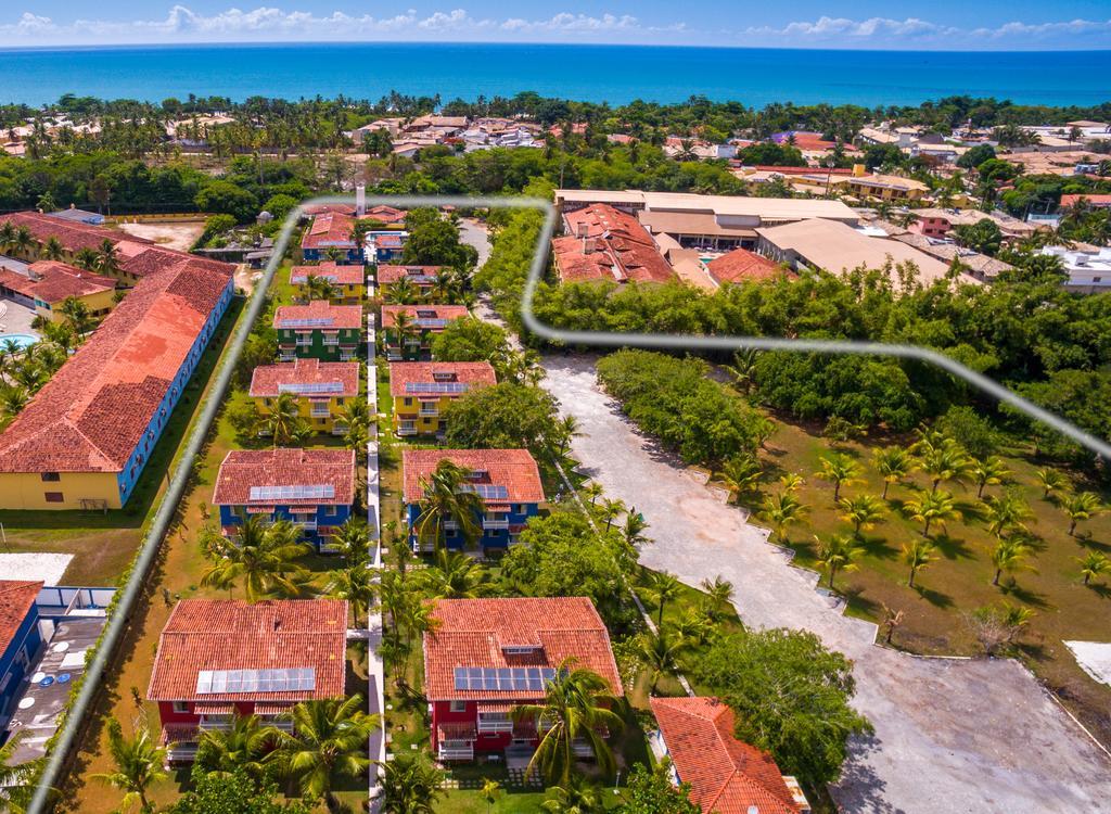 Atlantida Park Hotel Porto Seguro Exterior foto