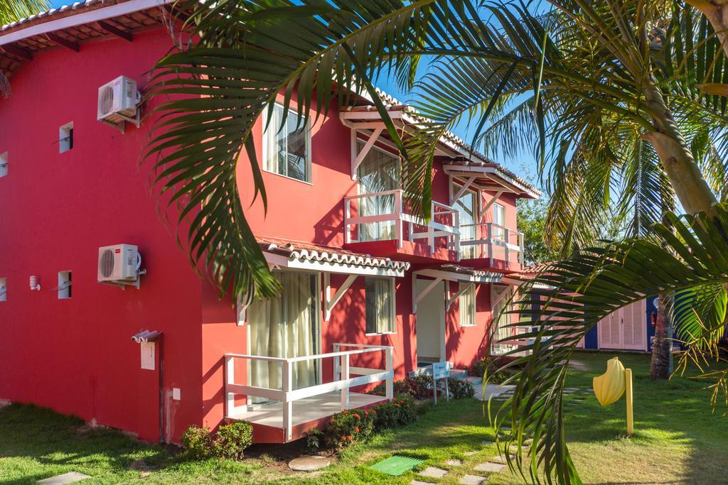 Atlantida Park Hotel Porto Seguro Exterior foto