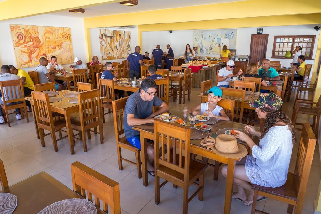 Atlantida Park Hotel Porto Seguro Exterior foto