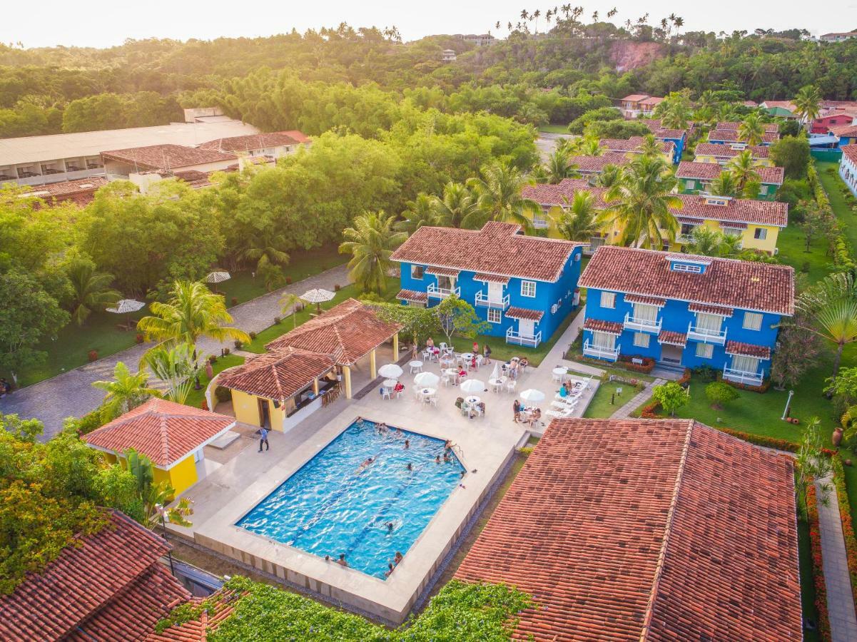 Atlantida Park Hotel Porto Seguro Exterior foto
